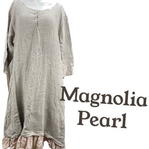 Magnolia Pearl Tunic Style Dress